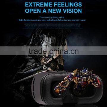 2016 New Products 3d VR Case / Virtual Reality Box for Sex Video photo-5