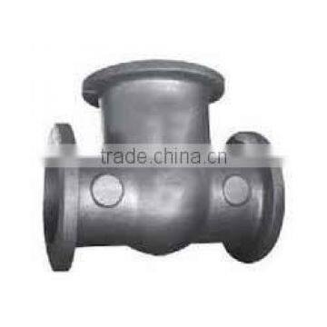 Check Valve Casting