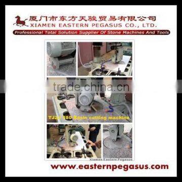 2016 Automatic basin cutting machine