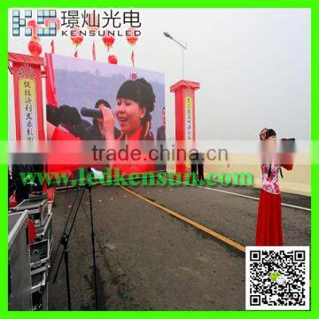 P10 Outdoor Led Display Advertising