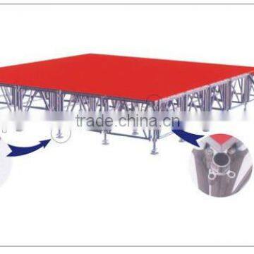 Outdoor movable meeting stage/ concert stage