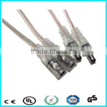 5.5 X2.1mm DC Cable Kinds of DC Cable photo-3