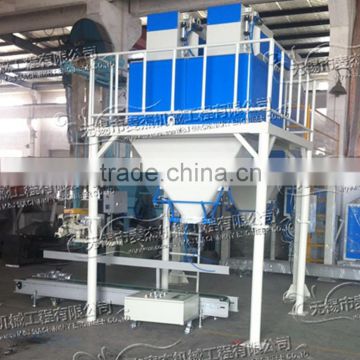 fertilizer bag filling machine stainless steel