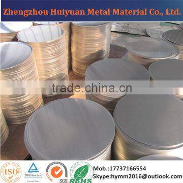 Aluminum Circle/ Aluminum Disc/ Aluminum Disk for Utensile 3003, 3004, 3105, 5005, 5052