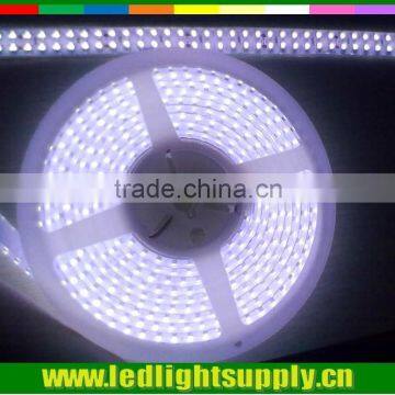 Low voltage SMD3528 high intensity IP65 waterproof continuous length flexible led light strip