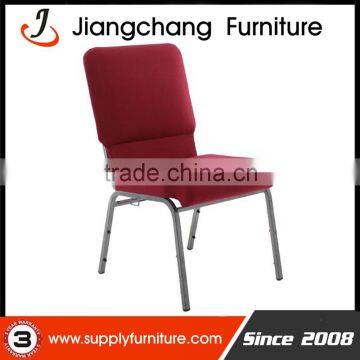 Universal Iron Hall Chair For Church JC-E37