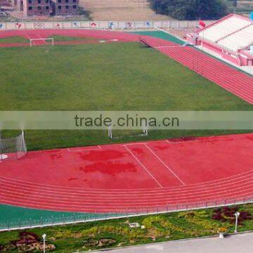 worldwide selling rubber tracks for playground in college