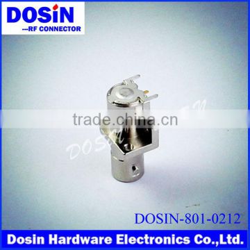 female bulkhead waterproof rj45 bnc connector