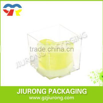 2013 popular disposable ps mini plastic dessert cup