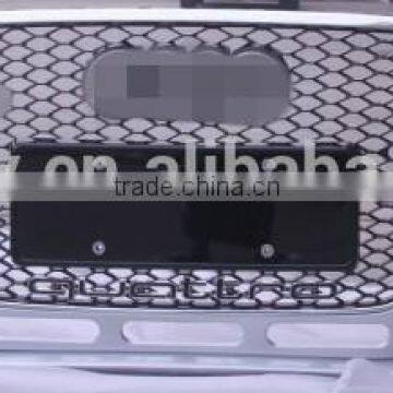 new rs4 front bumper
