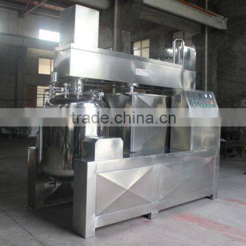500L Mayonnaise Making Machinery photo-3
