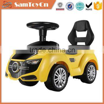 New model toy plastic electric kids ride on toy car