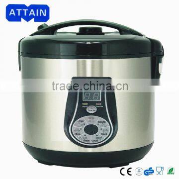 ASIAN STYLE MULTIFUNCTIONAL RICE COOKER 8 in 1 photo-6