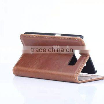 Ultra Thin Leather Case for Samsung Galaxy S6