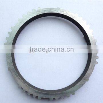 China Manufacturer Gear Box Synchronizer Ring 1272304076 for Ankai Bus Parts photo-6