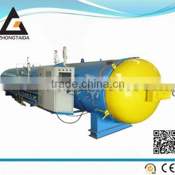 Vulcanization Equipment For Tire Repair