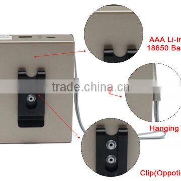 the Latest LED 10W Mini Light , Rechargeable Light Outdoor or Indoor photo-2