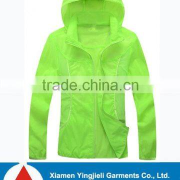2015 Breathable Sun Protection Skin Clothing for Women photo-2