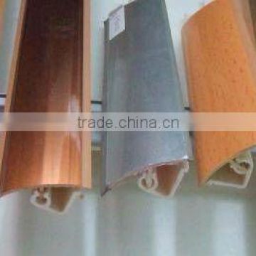 pvc edge banding T item for furniture