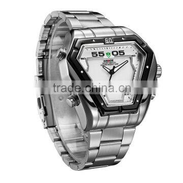 2015 Hight Quality Stainless Steel Men's Led Bracelet Watches(WEIDE-WH1102) photo-4