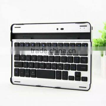 hot sale 7.9'' Wireless Aluminum bluetooth keyboard Case Cover Stand For ipad mini 3
