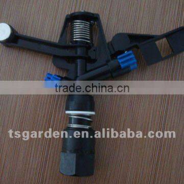 agriculture irrigation impulse sprinkler