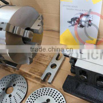 Universal Indexing BS0 BS1 BS2 Dividing Head photo-5