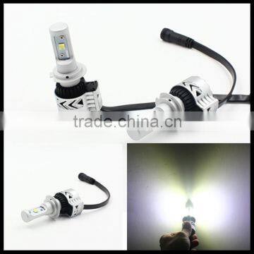 Super bright H7 G8 car led headlight bulb kit G8 XHP50 12000LM 6500K white Car motorcycle led headlamp