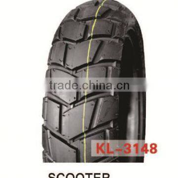 China Scooter Motorcycle Tyres 130/60-13