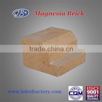 fired Magnesia Bricks for Sale used in converter