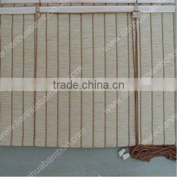 Horizon Bamboo Blinds For Stylish Window Design Idea