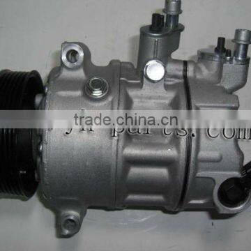 AC compressor PXE16 auto air compressor for AUDI A3