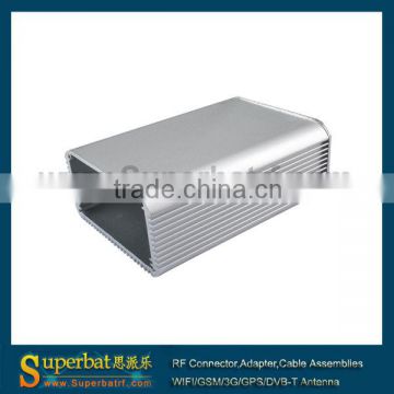 Aluminum Box Enclosure Case -4.32"*3.14"*1.76"(L*W*H)wholesale price