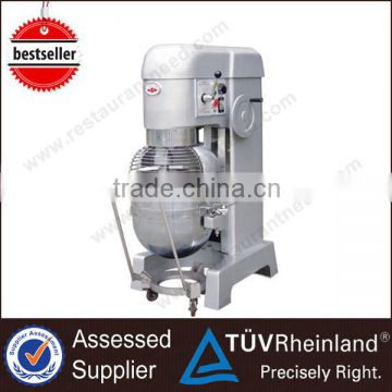 Good quality Speed-Adjustable industrial planetary dough mixer