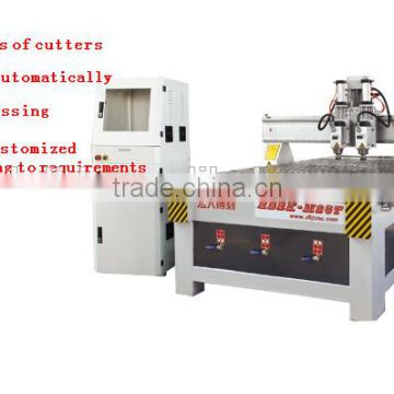 high quality wood cnc engraver machine in low price HD-M25T