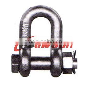 Dawson Bolt Type d Chain Shackle With High Quality photo-3