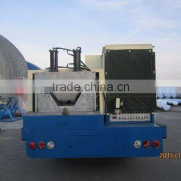 sanxing k q span steel structure building machine