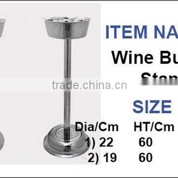 19 cm Wine Bucket Stand