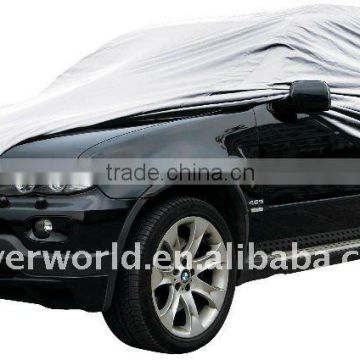 polyester SUV car cover