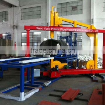 1200mm Plastic Pipe Cutting Machine