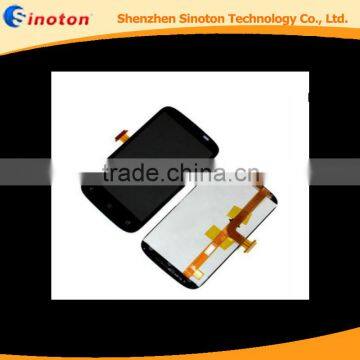 LCD Screen Display Digitizer Touch Lens Assembly For HTC Desire C A320e