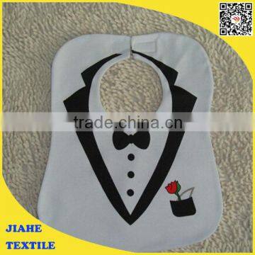 2015 China Promotional High Quality Cheap Disposable Baby Bib Disposable Baby Bib