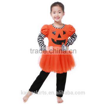 2016 wholesale halloween shopping clothes fall boutique girl baby clothing