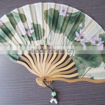 New style Japanese handicraft bamboo Fan