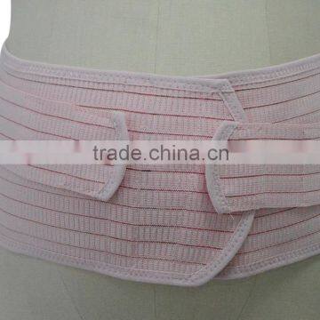 Simple type maternity abdominal support belly lifting belt for women