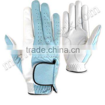 Cabretta Leather Golf Gloves