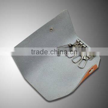 Hot Sale Leather Key Ring Holder photo-2