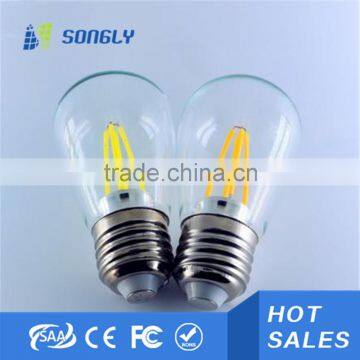 12v -24v mini LED Chandelier C7 , e14 led filament bulbs for decorating