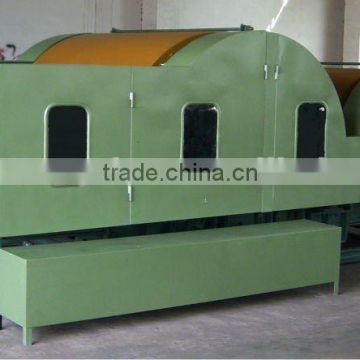 YYS-SS Double-cylinder Double-doffer Carding Machine