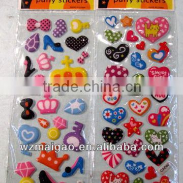 Handmade Stickers for kids